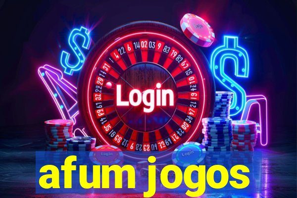 afum jogos